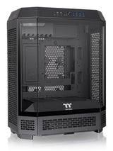 Caja Pc Thermaltake The Tower 600 Vidrio Templado X 3 Ca-1z1-00m1wn-00