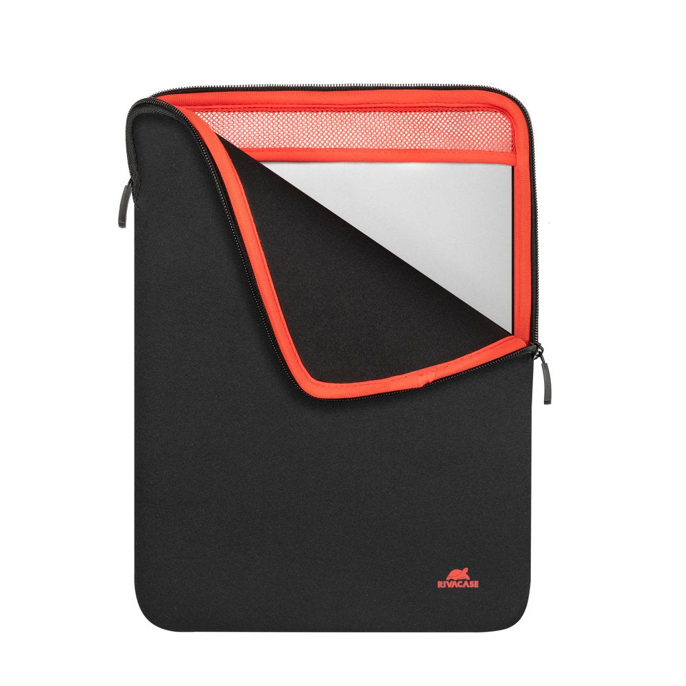 Funda Nb Antichuscos Macbook 13/5221 Negra Rivacase