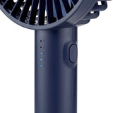 86628 Handventilator Breezy Ii Azul 4w 5 Geschwindigkeitsstufen Ø10cm