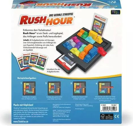 EAN 4005556765997 - Ravensburger 76599 juego de tablero Juego de mesa Lógico imagen 2
