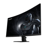 Monitor Gigabyte 27" Gs27fca,Curvo,Va 1500r,1920x1080 (Fhd),0.31pp,3000:1,1ms,200hz,2hdmi+1dp