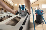Aspirador Bosch Professional En Seco Y Húmedo Gas 55 M Afc Professional Azul 06019c3300
