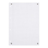 Oxford Collegeblock A4+ 220 X 295 Mm 80 Bl. Kariert Rand L