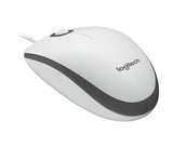 EAN 5099206070479 - Logitech 910-005004 ratón Oficina Ambidextro USB tipo A Óptico 1000 DPI imagen 2