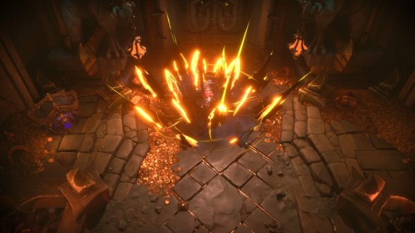 Juego Darksiders Genesis Switch