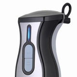 EAN 5608475015076 - Haeger HB-10B.018A licuadora Batidora de inmersión 1000 W Negro, Plata imagen 2