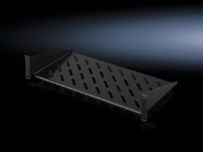 Rittal Bandeja Para Equipos 2he Montaje Fijo T250mm 25kg Ral 9005