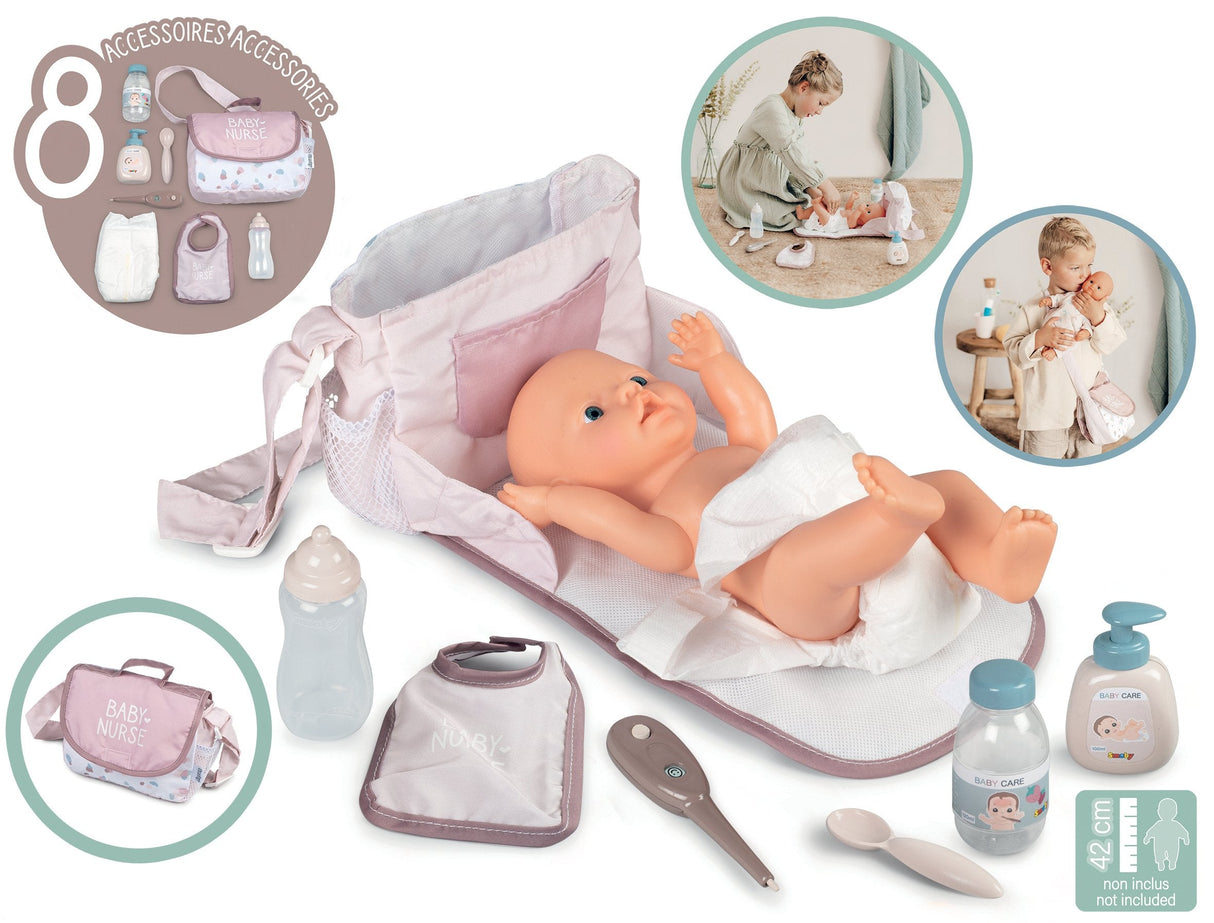 Torba Do Przewijania Baby Nurse