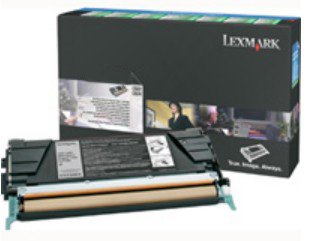 Toner  Lexmark E460x80g Optra E Cartridge Negro