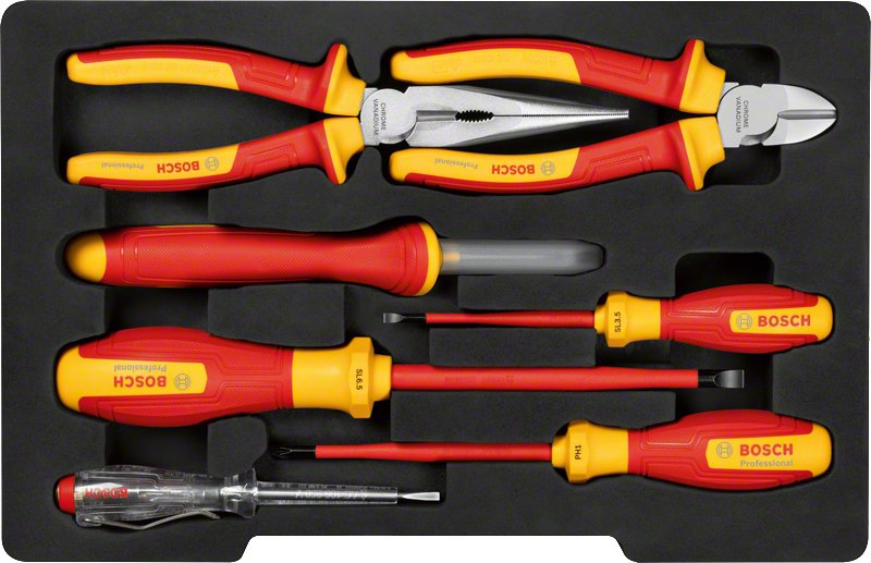 EAN 4053423246971 - Bosch 1.600.A02.NG3 7 herramientas imagen 2