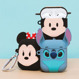 Thumbsup! Carcasa Powersquad Airpods "Minnie Mouse"