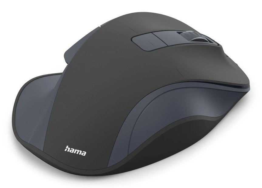 Ratón Hama  00173081 / Wm-500 Negro