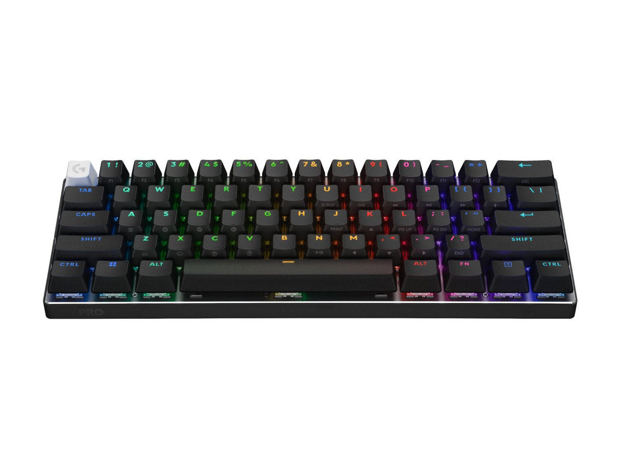 Logitech G Pro X 60 - Teclado - 60% - Tkl