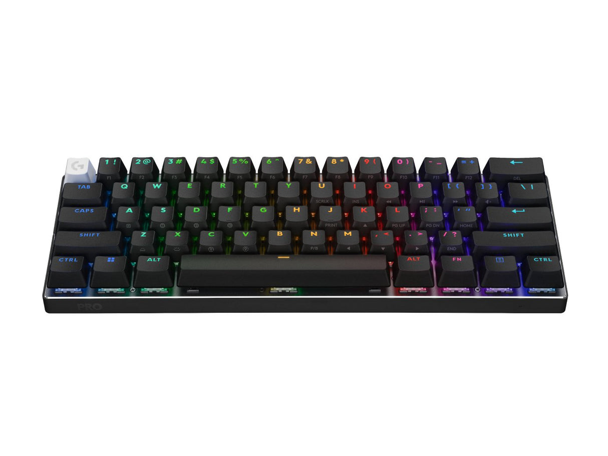 EAN 5099206112605 - Logitech G 920-011905 teclado Juego RF Wireless + Bluetooth QWERTZ Alemán Negro imagen 5
