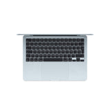 EAN 0195949890918 - Apple MacBook Air Apple M M4 Portátil 34,5 cm (13.6") 16 GB 512 GB SSD Wi-Fi 6E (802.11ax) macOS Sequoia  imagen 2
