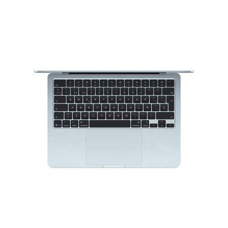 EAN 0195949890918 - Apple MacBook Air Apple M M4 Portátil 34,5 cm (13.6") 16 GB 512 GB SSD Wi-Fi 6E (802.11ax) macOS Sequoia  imagen 2