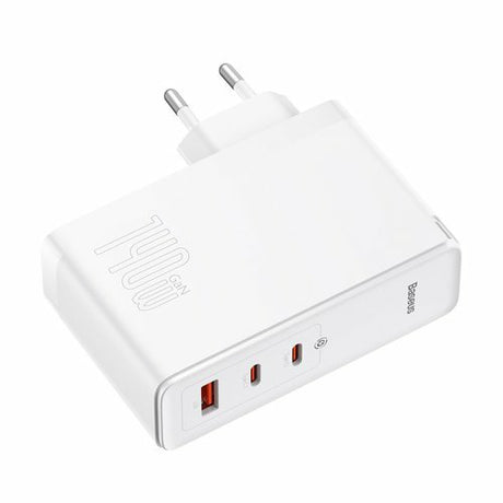 EAN 6932172610234 - Baseus Gan5 Pro Universal Blanco Corriente alterna Carga rápida Interior imagen 3