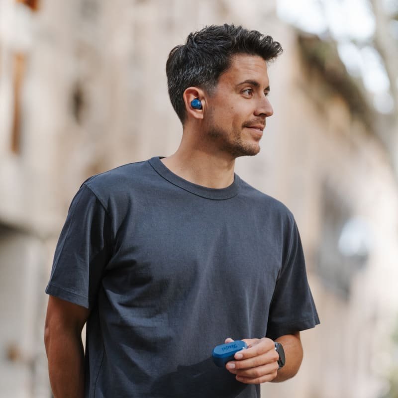 Teufel Real Azul Tws 3 True-Wireless In-Ear Azultooth Earphones Steel Azul