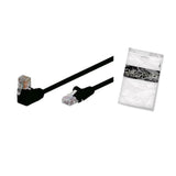 EAN 4017538068255 - shiverpeaks S/FTP, Cat.6, PIMF, 0.25m cable de red Negro 0,25 m Cat6 S/FTP (S-STP) imagen 1