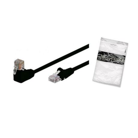 EAN 4017538068255 - shiverpeaks S/FTP, Cat.6, PIMF, 0.25m cable de red Negro 0,25 m Cat6 S/FTP (S-STP) imagen 1