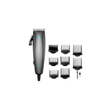 Cortapelos Cecotec Bamba Precisioncare Power Blade Titanium Con Cable 9 Accesorios