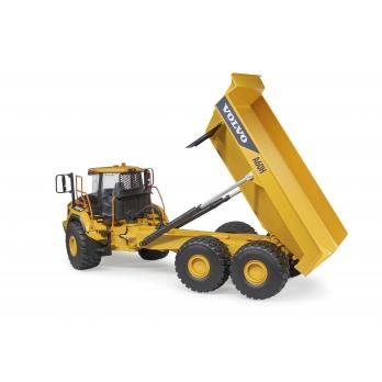 EAN 4001702024550 - BRUDER Volvo Hauler A60H imagen 9