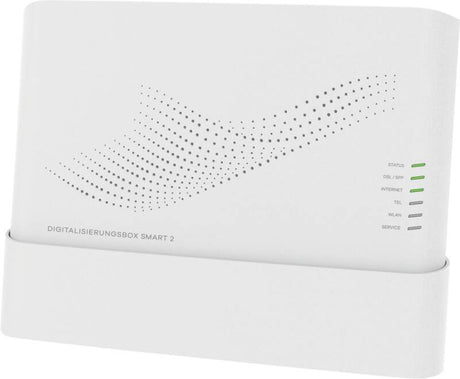 EAN 4718937610976 - Telekom Smart 2 router inalámbrico Ethernet rápido Doble banda (2,4 GHz / 5 GHz) Blanco imagen 1