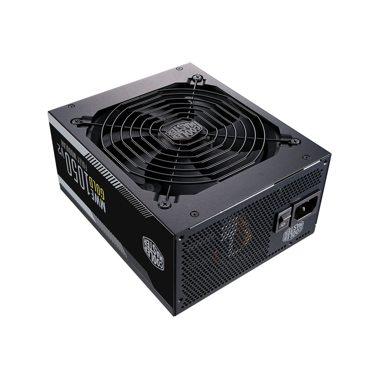 Fuente De Alimentacion Cooler Master Gx Gold 1050 - V2 1050w, Pc-Netzteil