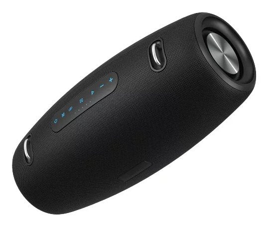 EAN 9005613166823 - Emporia IOMI BT Altavoz portátil estéreo Negro imagen 4