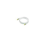 Python Cable De Red M. Cat.7 Cable A Granel Nylongefl. Blanco 0,25m