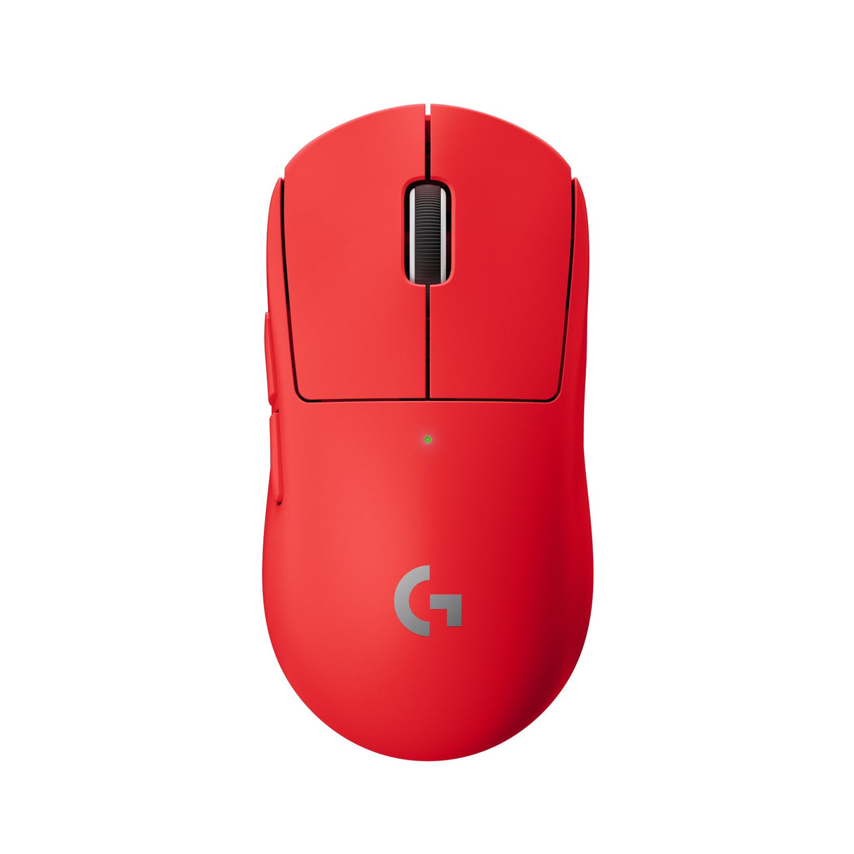 Mouse Logitech G Pro Superlight Wl Rojo