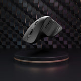 Inca Raton Iwm-553s Ergonomisch, Wireless, Bt1 5.0+Bt2 5.0