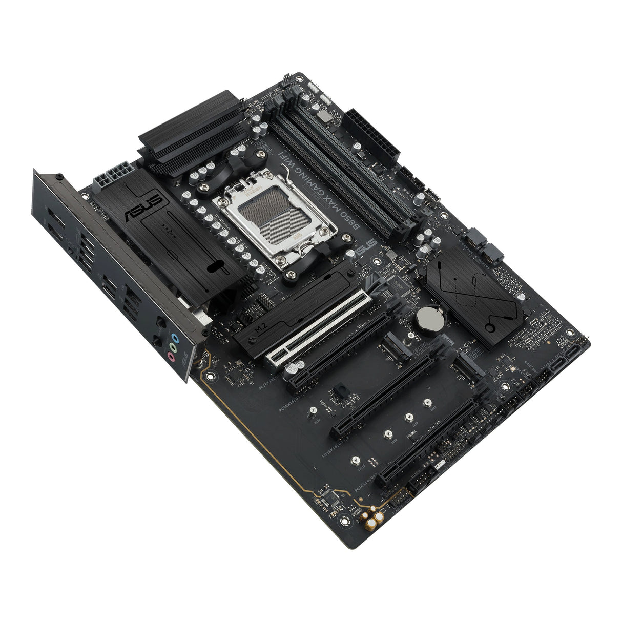 EAN 4711636465519 - ASUS B850 MAX GAMING WIFI AMD B850 Zócalo AM5 ATX imagen 7