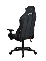 Arozzi Gaming Silla Toretta Negro Red - Supersoft
