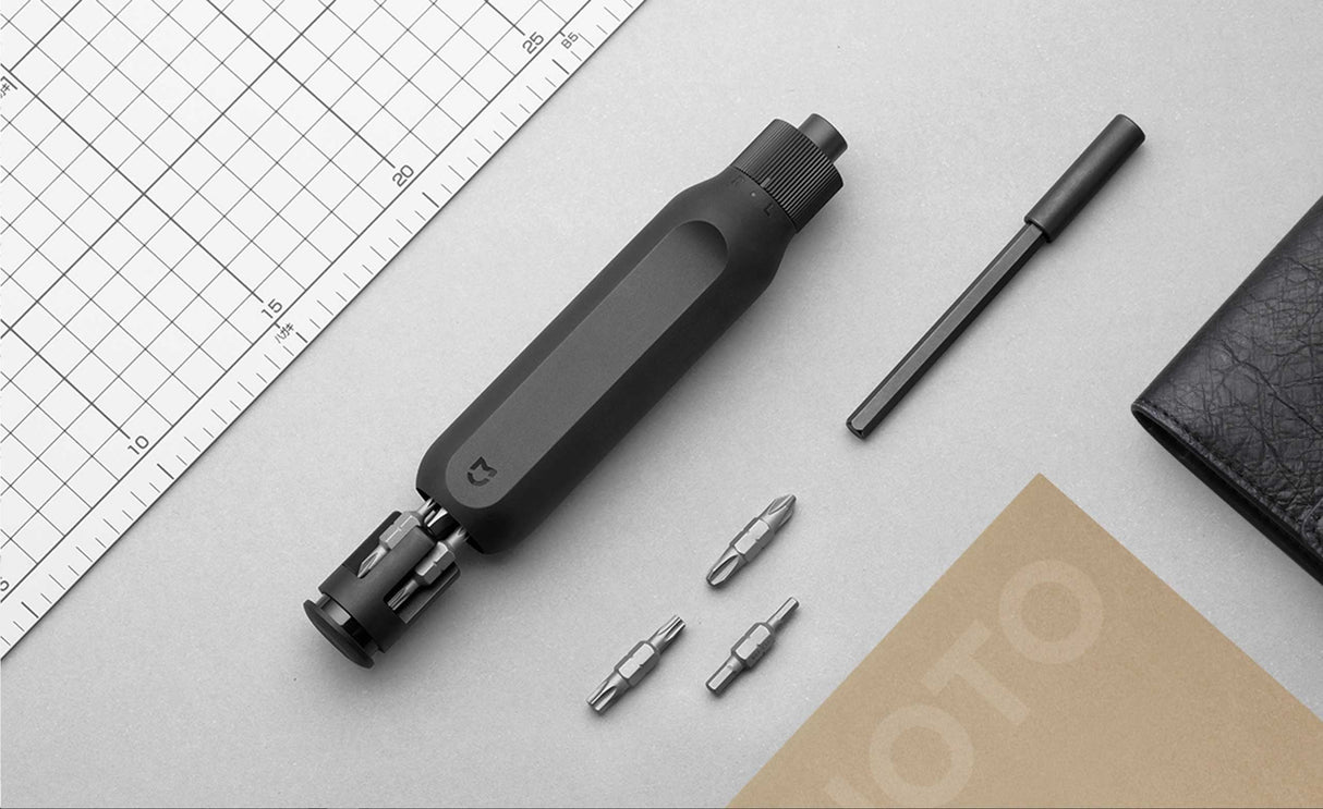 Destornillador De Trinquete Xiaomi Mi 16 In 1 16 Puntas De Precisión