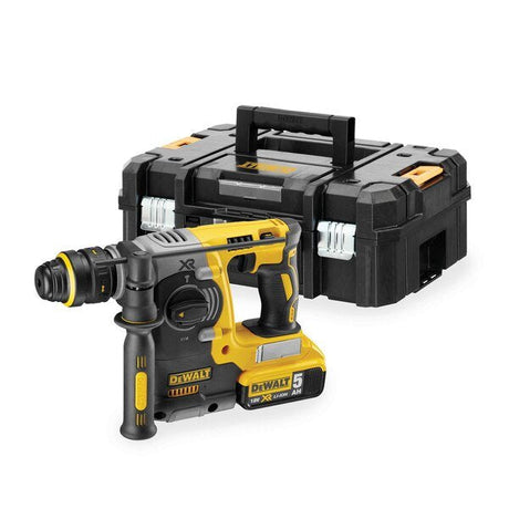 EAN 5035048560037 - DeWALT DCH274P2T-QW rotary hammers 1100 RPM SDS Plus imagen 2