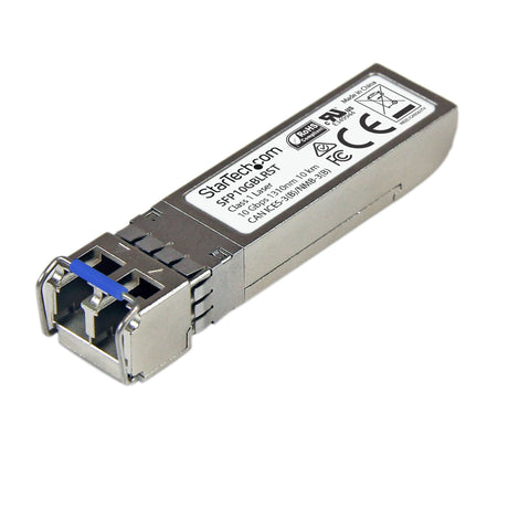 EAN 0065030873437 - StarTech.com SFP10GBLRST red modulo transceptor Fibra óptica 10000 Mbit/s SFP+ imagen 1