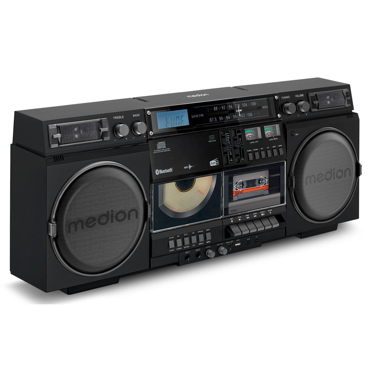 EAN 4061275229943 - MEDION LIFE P66538 20 W Negro imagen 7