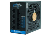 EAN 4710713231313 - Chieftec BDF-1000C unidad de fuente de alimentación 1000 W 20+4 pin ATX PS/2 Negro imagen 3