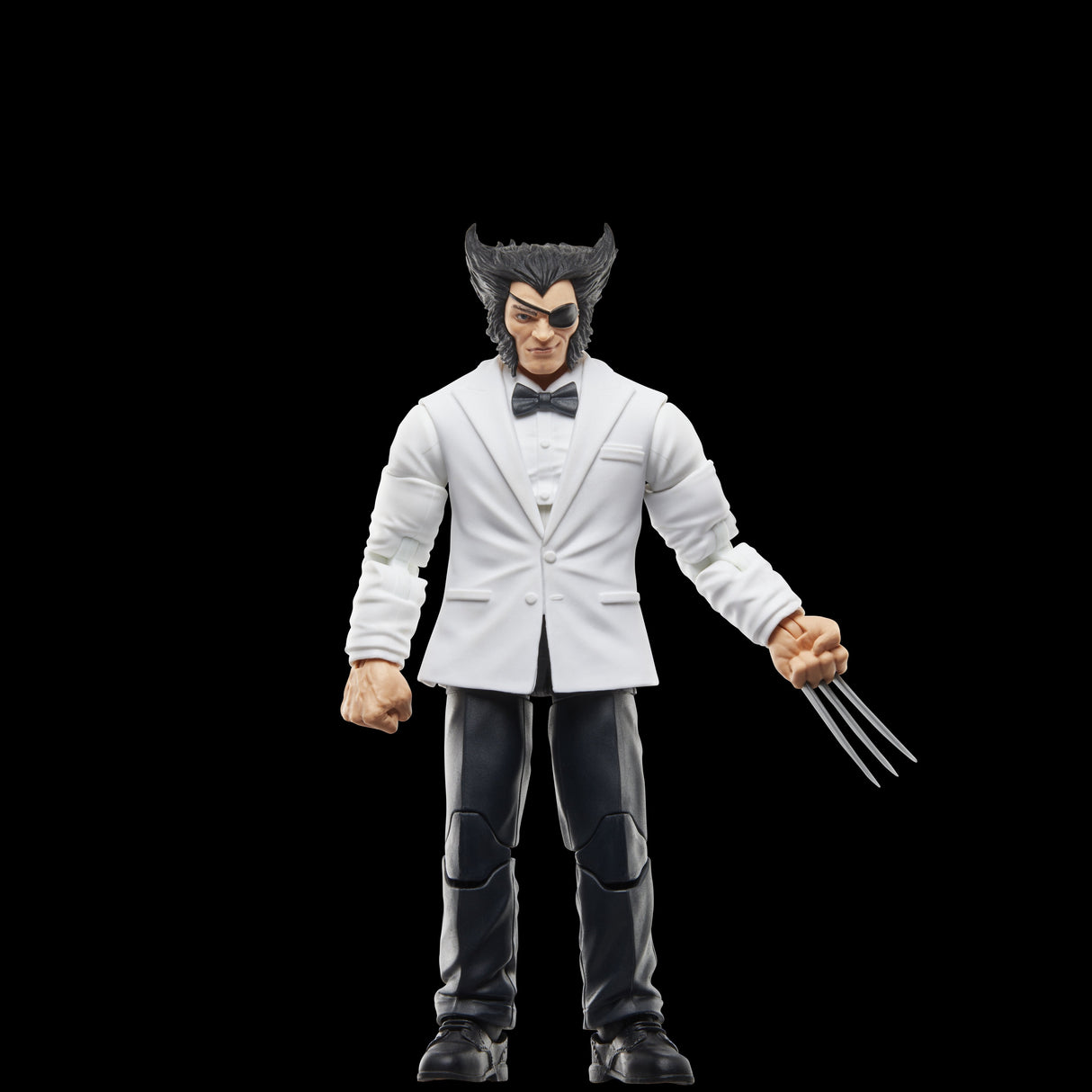 Set Figuras Hasbro Marvel Legends Series Wolverine Path & Hulk