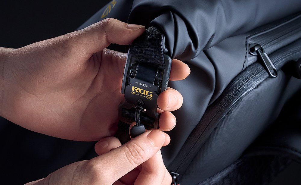 Asus Rog Slash Rucksack Bp3802 Edition 20