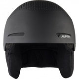 Casco De Invierno Alpina Zupo Black Matt 51-55