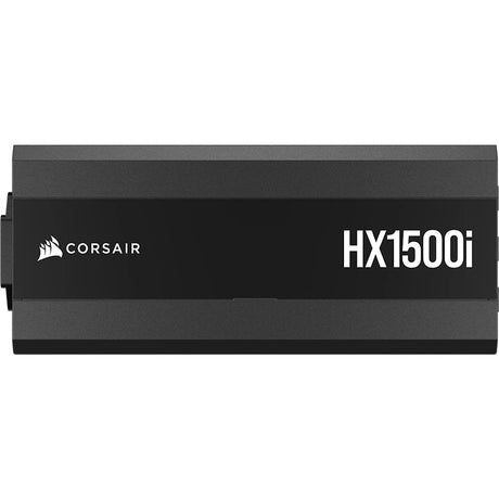 EAN 0840440495901 - Corsair HX1500 unidad de fuente de alimentación 1500 W 24-pin ATX ATX Negro imagen 4