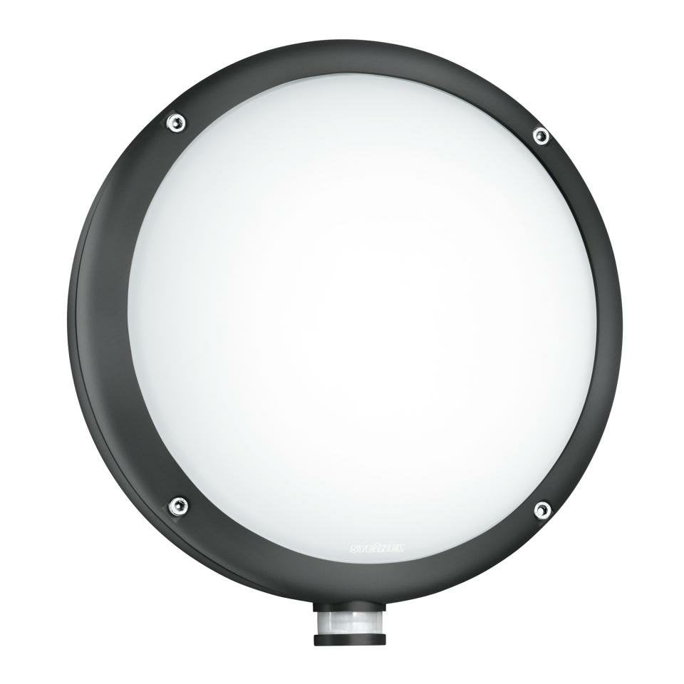 EAN 4007841053079 - STEINEL L 330 S Aplique de pared para exterior Bombilla(s) no reemplazable(s) LED 8,4 W imagen 1
