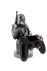 EAN 5060525894787 - Exquisite Gaming Cable Guys Mandalorian Soporte pasivo Mando de videoconsola, Teléfono móvil/smartphone N imagen 2