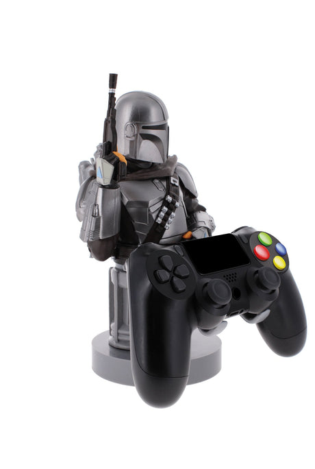 EAN 5060525894787 - Exquisite Gaming Cable Guys Mandalorian Soporte pasivo Mando de videoconsola, Teléfono móvil/smartphone N imagen 2