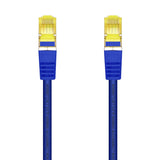 EAN 8436574705270 - AISENS A146-0476 cable de red Azul 0,25 m Cat7 S/FTP (S-STP) imagen 2