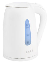 EAN 5907512874004 - Lafe Essential White tetera eléctrica 1,7 L 2200 W Blanco imagen 1