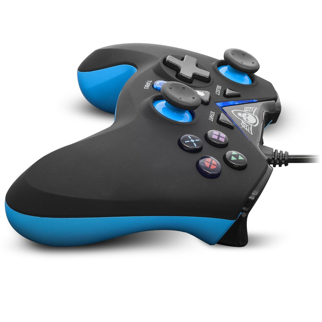 Spirit Of Gamer Gamepad Xgp Player Wired 12 Botones Vibracion Usb Compatible Pc/Ps3 Sog-Wxgp