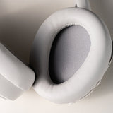 Auriculares Jlab Lux Anc Inalámbrico  Bluetooth Ieuhbjluxancrwht62 Blanco